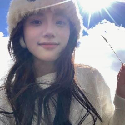 女儿站起来